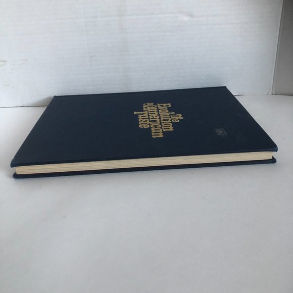 ⭐️BOGO Free⭐️ The Evolution of American Taste Hardcover by William Peirce Randel - Picture 4 of 16